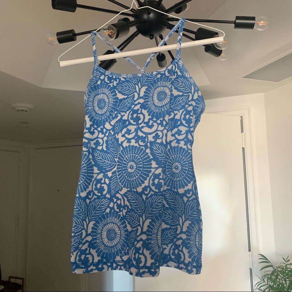 Lululemon Sports-bra Tank